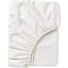 Lyocell lakan IKEA Nattjasmin Underlakan Vit (200x160cm)