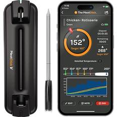 The MeatStick Kökstillbehör The MeatStick V Wireless Digital Meat Thermometer 15.9cm