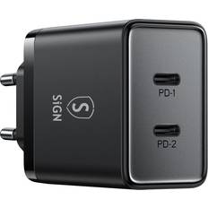 Usb laddare 40w SiGN PD40 Wall Charger 40W