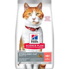 Hill's Adult Sterilized Salmon Cat Food 3kg