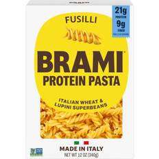 Pasta, Rice & Beans Brami Italian Protein Pasta Fusilli 12oz 12oz 1pack