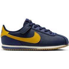 Nike Cortez EasyOn PSV - Midnight Navy/Blue Void/Sail/University Gold