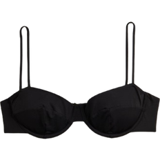 H&M Bikini Top - Black