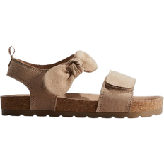 H&M Ankle Strap Sandals - Beige