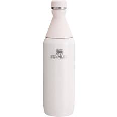 Stanley All Day Slim Rose Quartz Water Bottle
