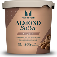 Myprotein All-Natural Almond Butter 1000g 1pack