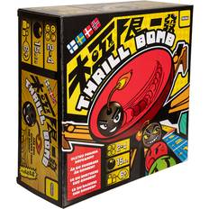 Peliko Familjespel Sällskapsspel Peliko Thrill Bomb