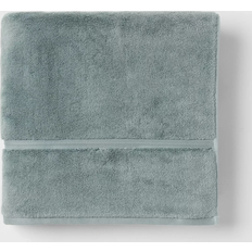 Threshold Spa Plush Bath Towel Green (165.1x83.8cm)