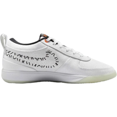 Suede Basketball Shoes Nike Book 1 Men Shoes - White