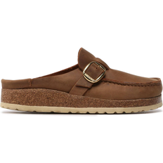 Cognac sko Birkenstock Buckley Oiled Leather - Cognac