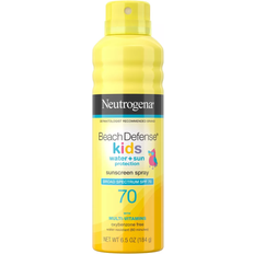 Neutrogena Beach Defense Kids Sunscreen Spray, SPF 70