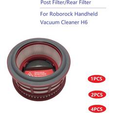 Roborock H6 Hepa Post Filter 6pcs