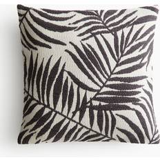 Cushion Covers H&M Funda De Cojín En Tejido Jacquard 50x50 Gris Cushion Cover (50x50cm)