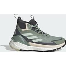 Adidas Gröna Trekkingskor adidas Terrex Free Hiker 2.0 Gore-Tex Vandringsskor - Silver Green/Linen Green