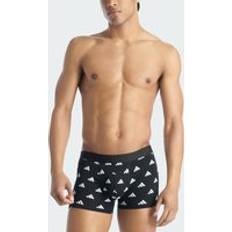Adidas Men's Underwear adidas Active Flex Cotton Trunks - Black