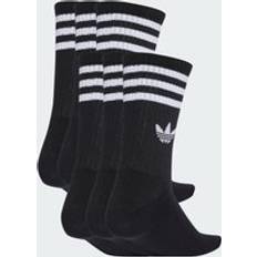 Adidas Strumpor adidas 3-Stripes Strumpor 6-pack - Black