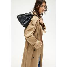 Recycled Materials Bucket Bags H&M Bucket Bag - Black