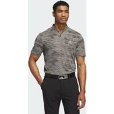 Black - Golf Clothing adidas Ultimate365 Sport Collar Polo Shirt - Black
