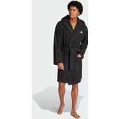 Adidas Sovplagg adidas Hooded Badrock - Black