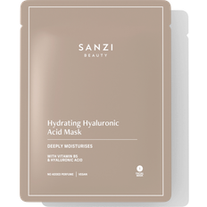 Sanzi Beauty Hydrating Hyaluronic Acid Mask 25ml