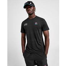 Montirex Run City Tokyo T-Shirt - Black