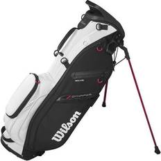 Wilson Hvid Golf Bags Wilson Exo Lite Bærebag