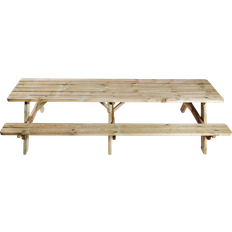 Hortus XXL Bordbænkesæt 42 mm