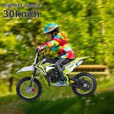 Electric Ride-on Bikes Shein 49cc 2-Stroke Kids Dirt Bike