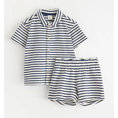 Lindex Övriga sets Lindex Set - Skjorta Och Shorts
