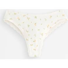Lindex Brazilian Briefs With Regular Waist