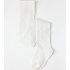 Lindex Tights Lindex Strumpbyxor I Pointelle