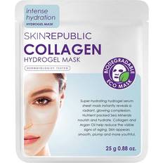 Skin Republic Collagen Hydrogel Face Mask Sheet 25g