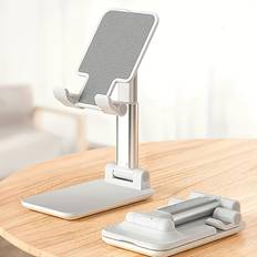 Temu Adjustable Compact Universal Phone and Tablet Stand