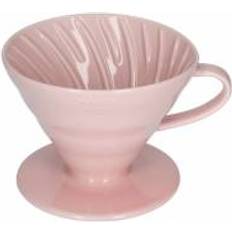 Hario V60 Coffee Dripper 02 Ceramic - Pink