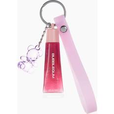 Charm Keyring - Pink