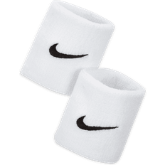 White Wristbands Nike Premier Tennis Wristbands - White
