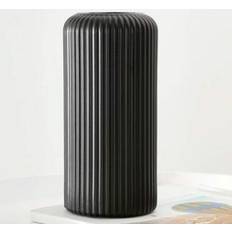 Shein Ceramic Look Plastic Composite 7.8 Inch Vase