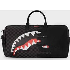 Väskor Sprayground Speed Shark Side Swipe Duffle Unisex Sporttaschen - Schwarz