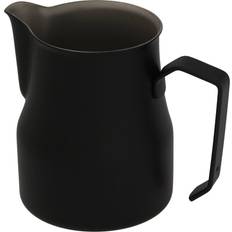 Motta Europa Black Milk Jug 0.5L