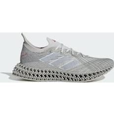 adidas x Strung Running Shoes - Grey One/Matte Silver/Pure Ruby