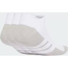 Adidas Socks adidas Unisex Training Essential Low Socks 3 Pairs - White/Grey Two