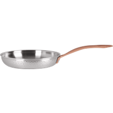 Pannor Pepper Stekpanna 24 cm Rostfri 100% Satin Finish