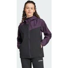 Clothing adidas Terrex Multi 2L Rain.Rdy Jacket - Black/Aurora Black