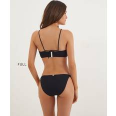 Silver - Women Bikini Bottoms Vix Firenze Basic Full Bikini Bottom