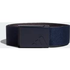 Adidas Skärp adidas Reversible Webbing Bälte - Collegiate Navy/Grey Five