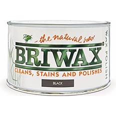 Briwax Wax Polish Black 370g