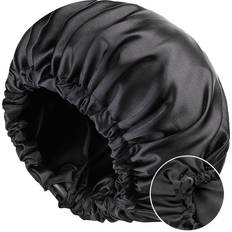 Bonnets Temu Satin Bonnet For Sleeping Adjustable Double Layer
