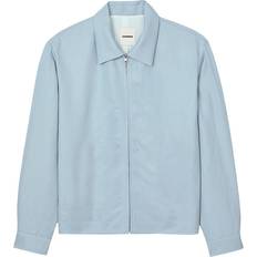 Sandro Zip Up Jacket