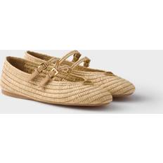 Prada Ballerinas Prada Crochet Ballerinas