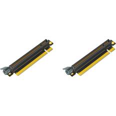 Tauoh PCI-E 16X 3.0 90 Degree Reverse Male to Female Riser Card